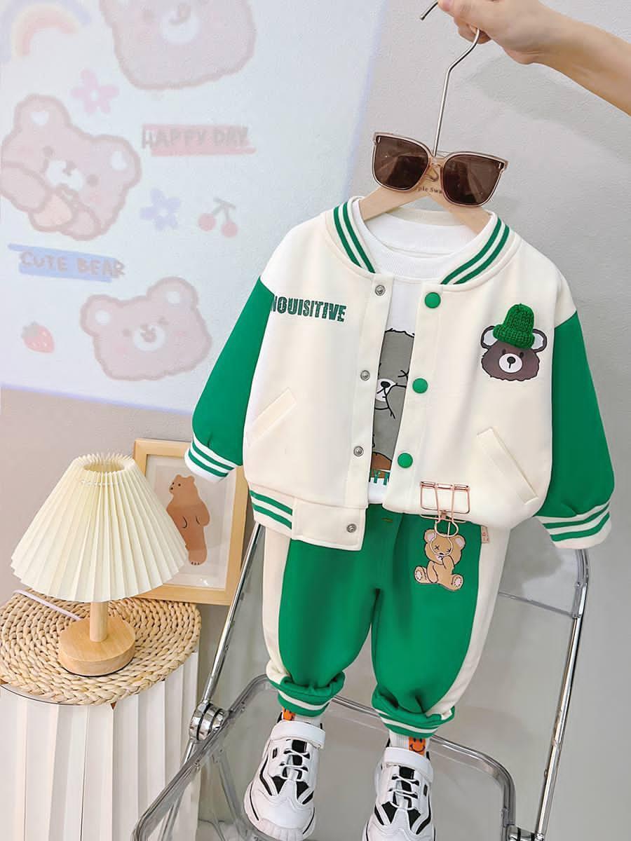 سویشرت شلوار پسرانه 