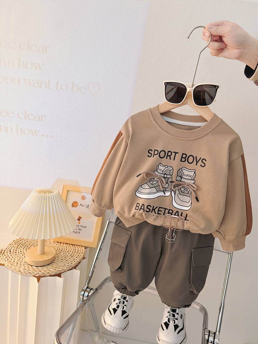 بلوز شلوار پسرانه 