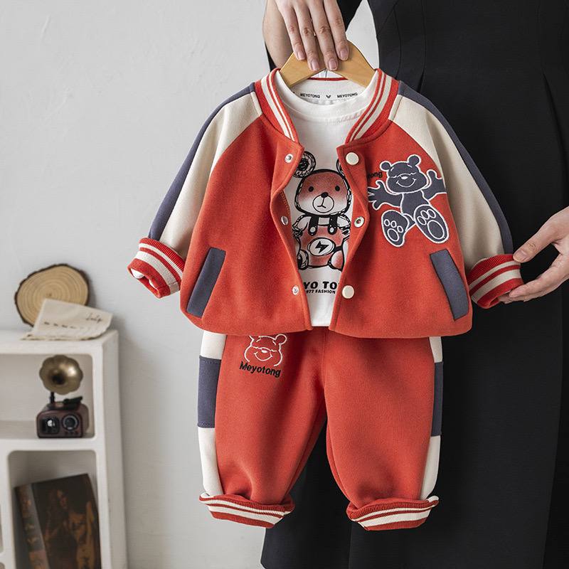 سویشرت شلوار پسرانه