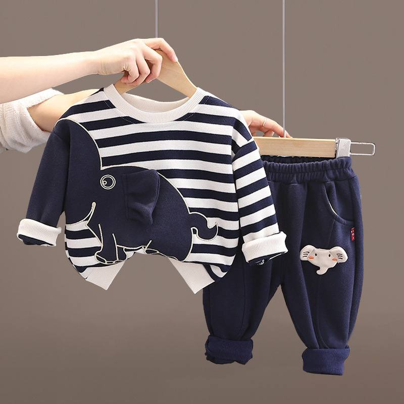 بلوز شلوار پسرانه 